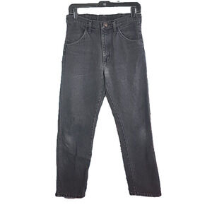 Rustler Black Jeans size 30x30